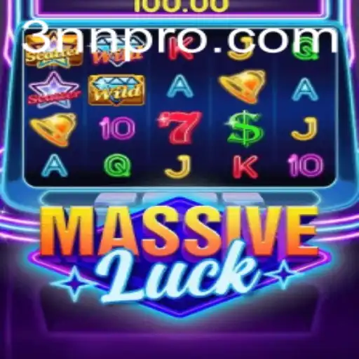 MassiveLuck: Experience the Thrill with 3NN