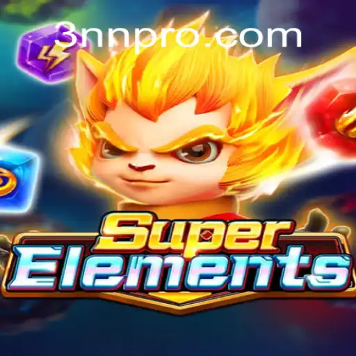 SuperElements: A Dive into the World of Elemental Strategy
